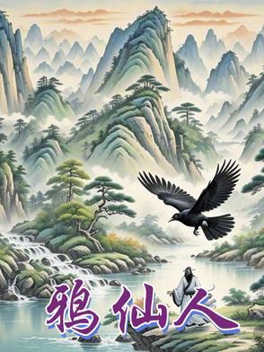 鸦仙人白十七是什么身份